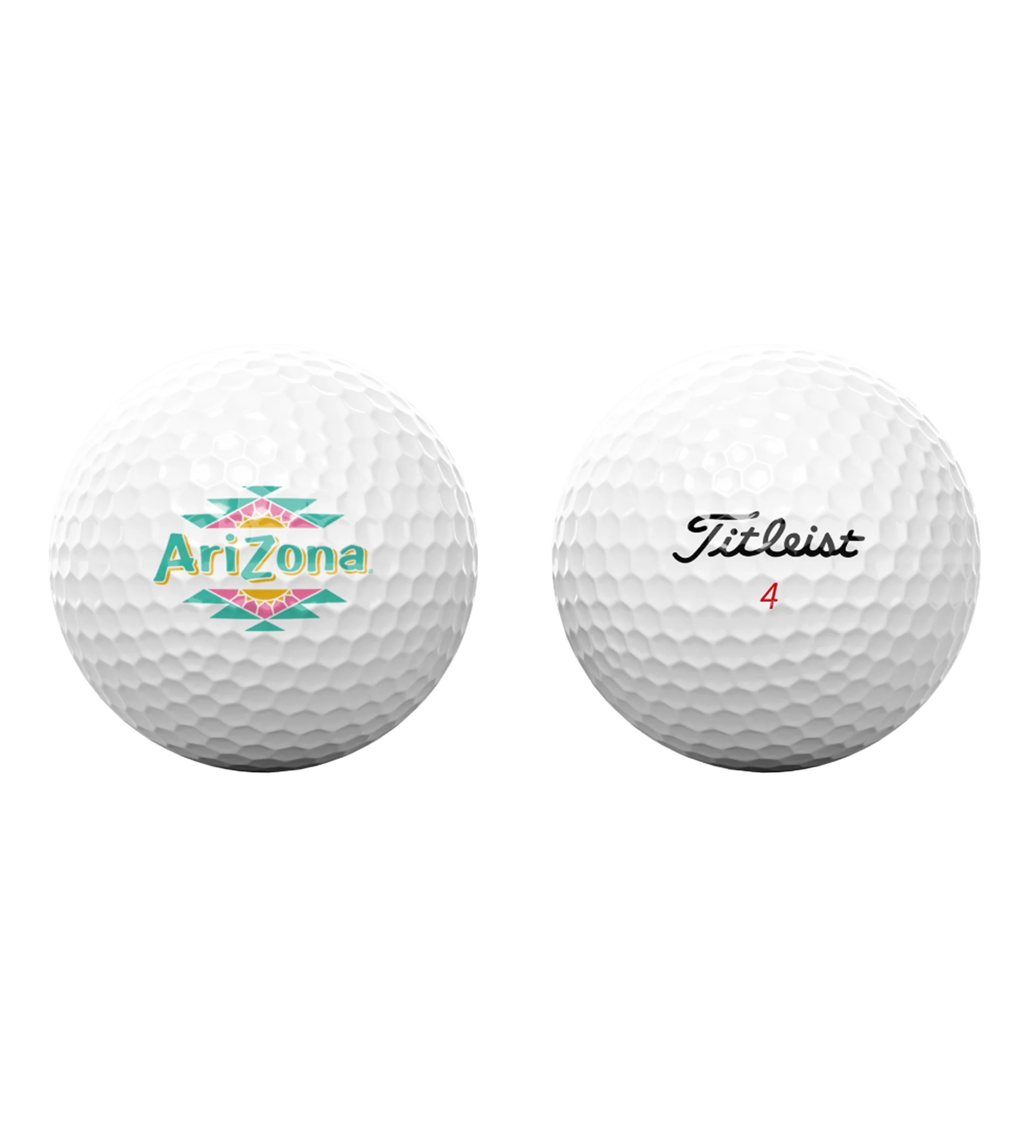 3-Piece Golf Ball Set - Image 2