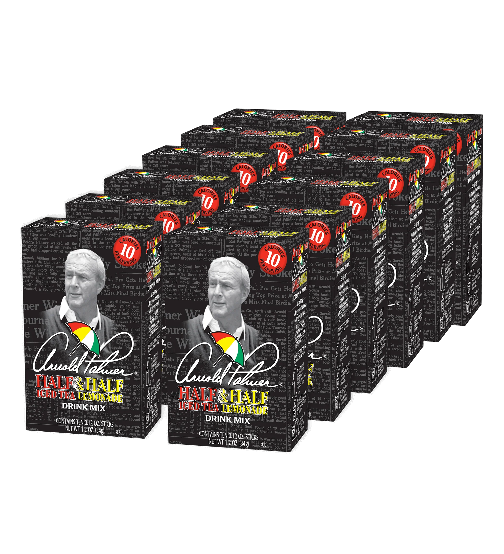 Arnold Palmer 120-Count Stix Pack | 120-count / 12 boxes - Image 5