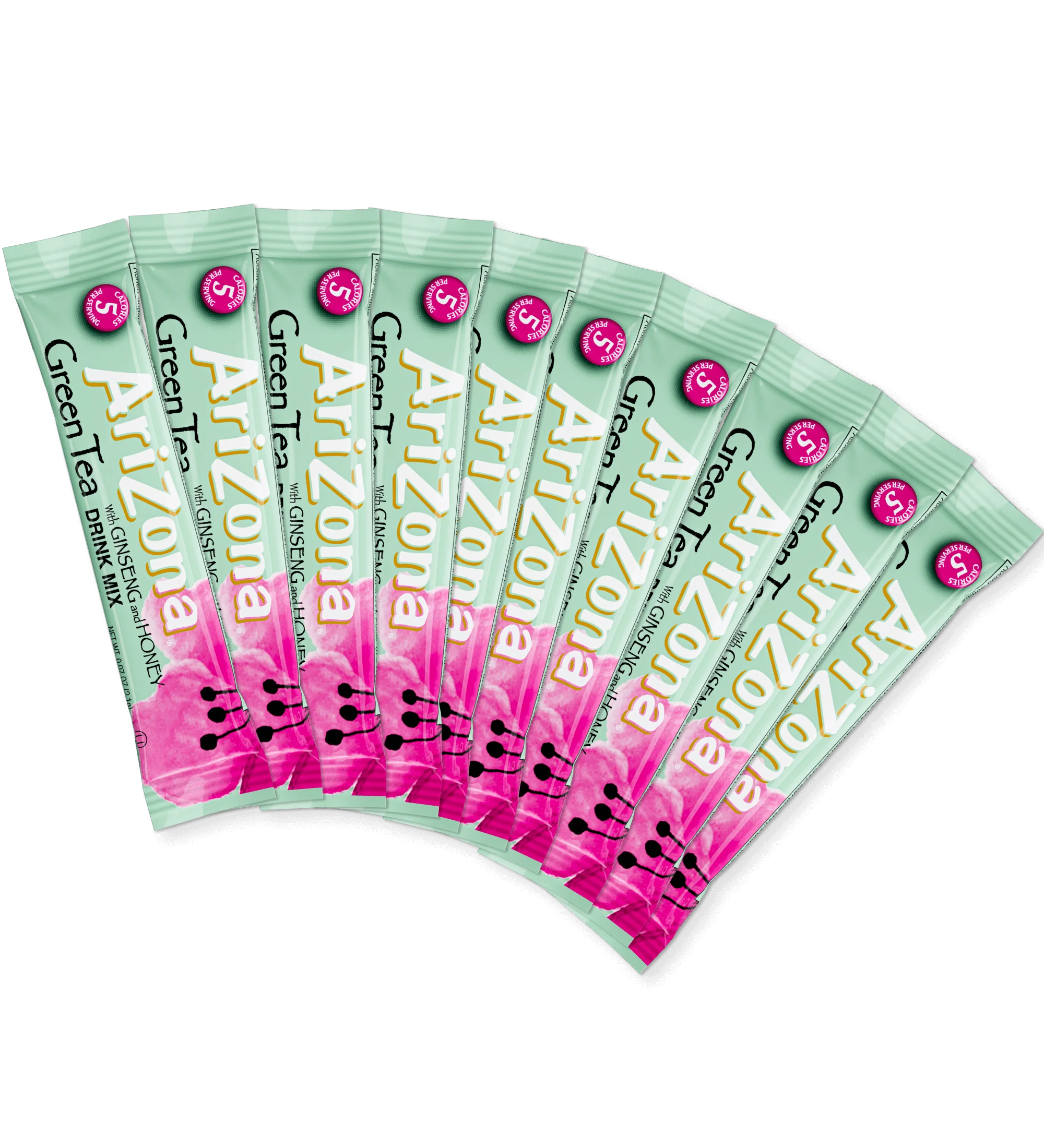 Green Tea 120-Count Stix Pack | 120-count / 12 boxes - Image 4
