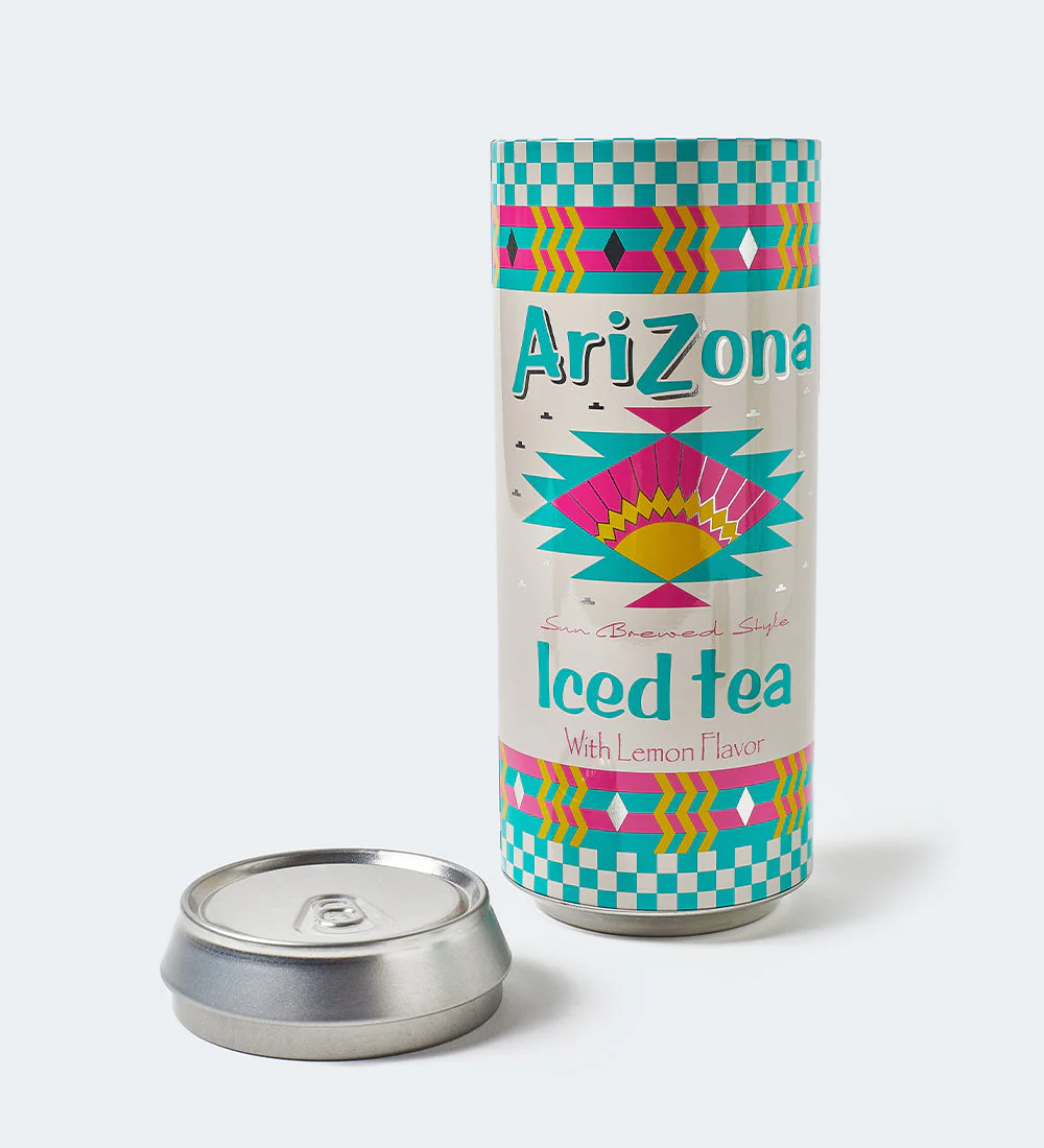 Lemon Tea Stash Can - Image 3