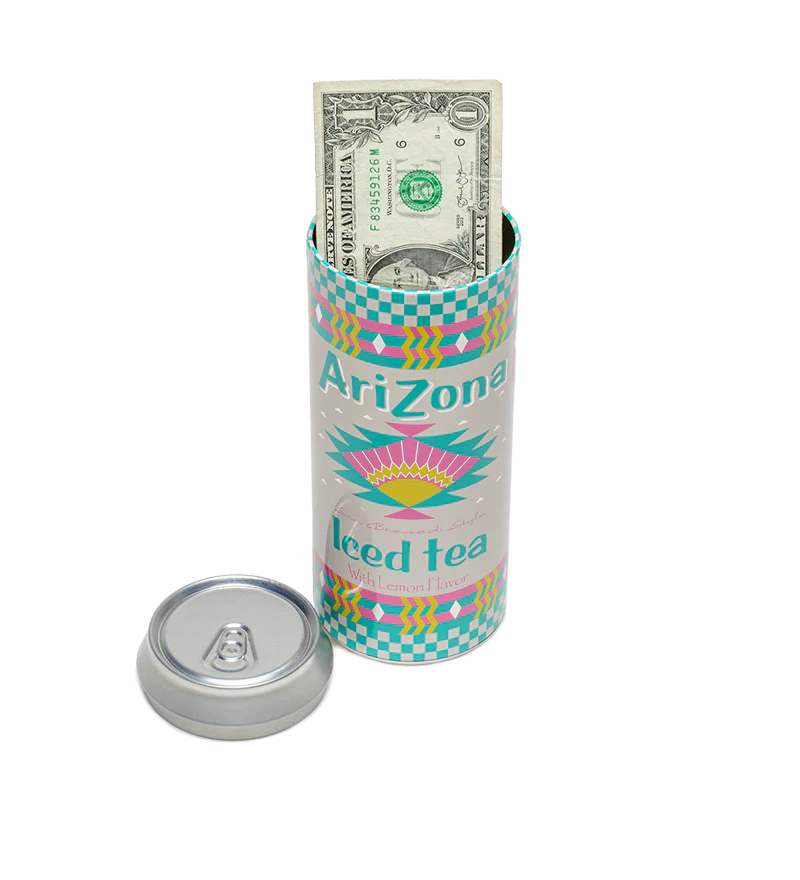 Lemon Tea Stash Can - Image 5