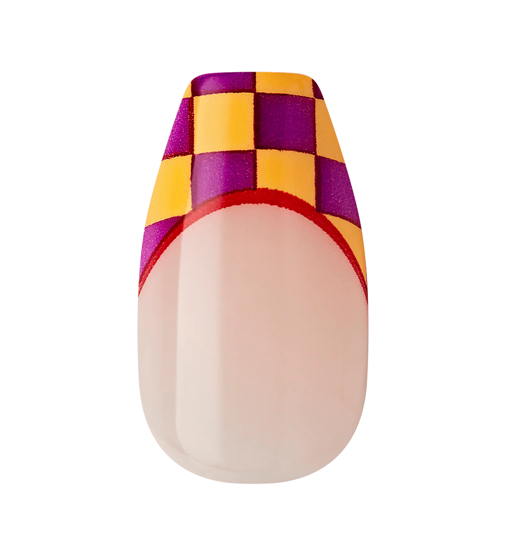 Fruit Punch Press-On Nails - Image 11