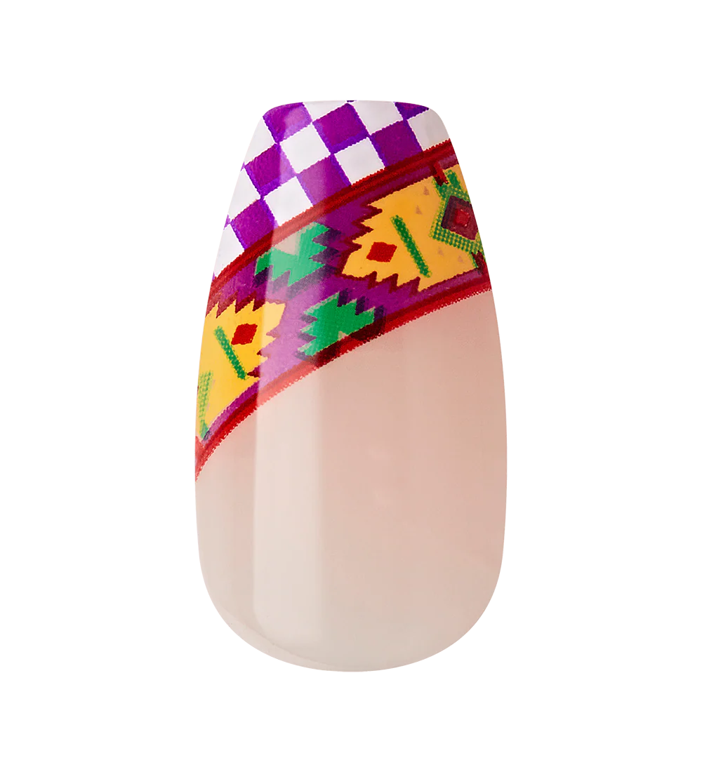 Fruit Punch Press-On Nails - Image 12