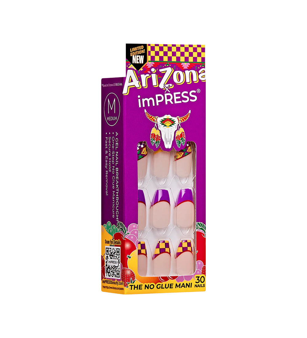 Fruit Punch Press-On Nails - Image 4