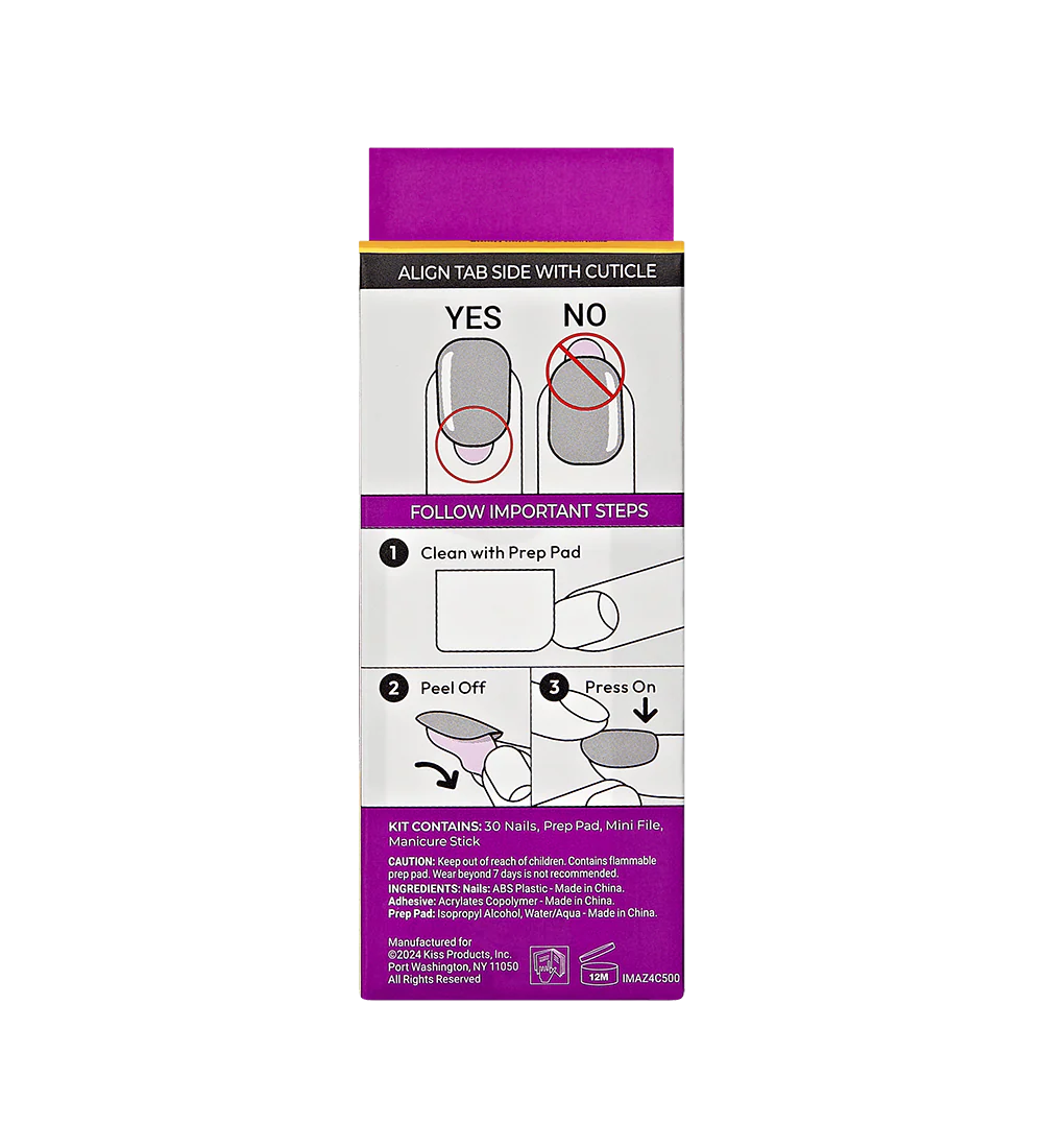 Fruit Punch Press-On Nails - Image 6