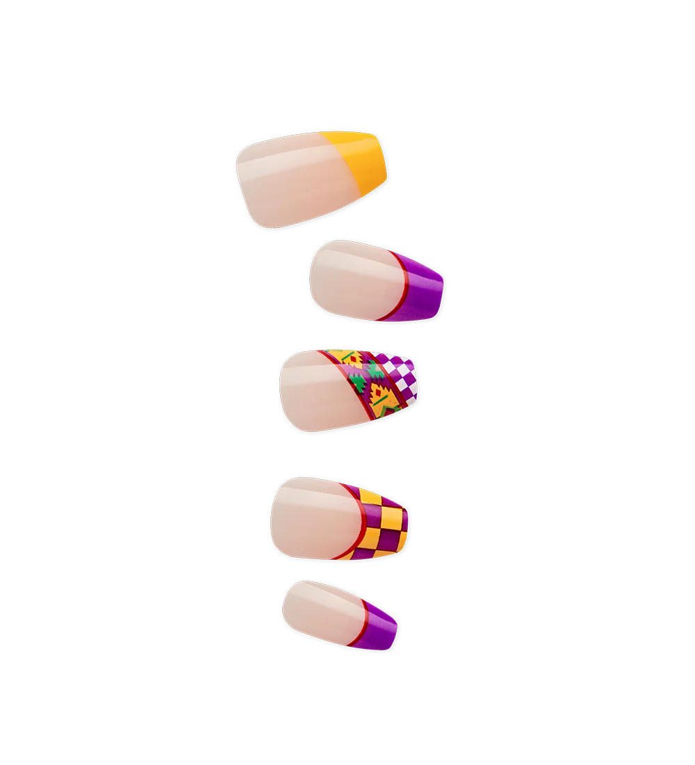 Fruit Punch Press-On Nails - Image 8