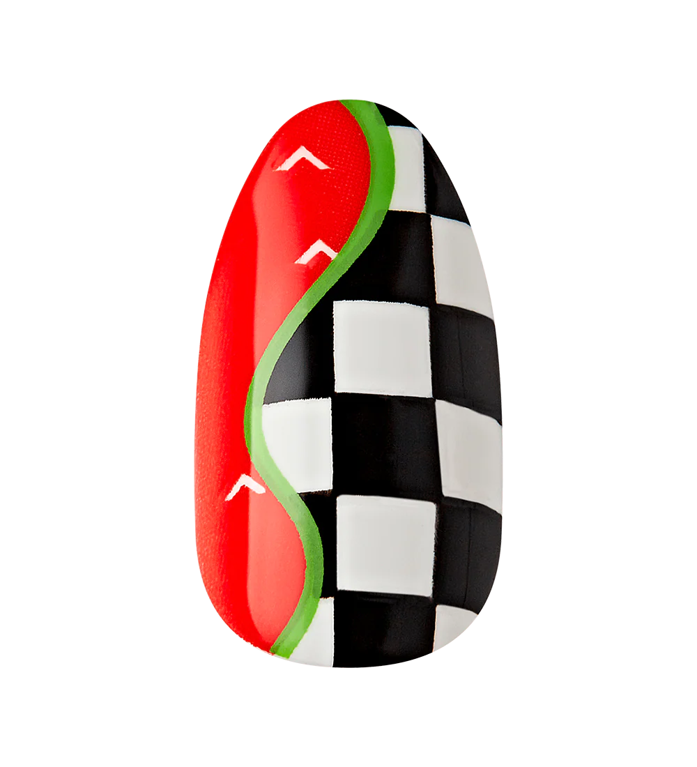 Watermelon Press-On Nails - Image 10