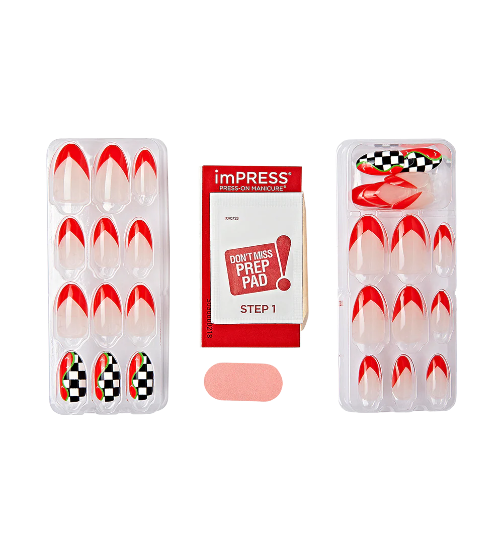 Watermelon Press-On Nails - Image 7