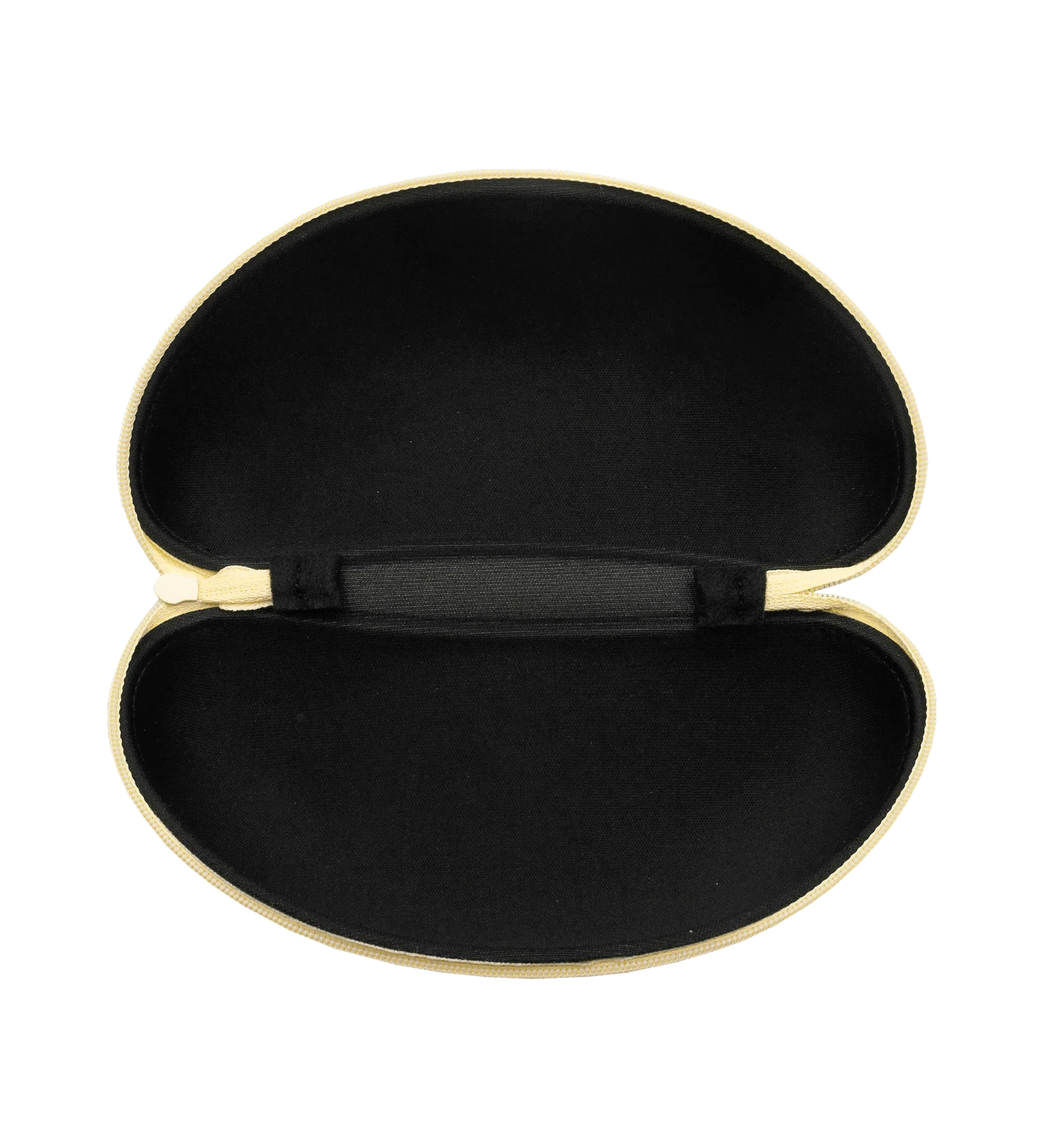 Black 57 MM Shield Sunglasses - Image 8
