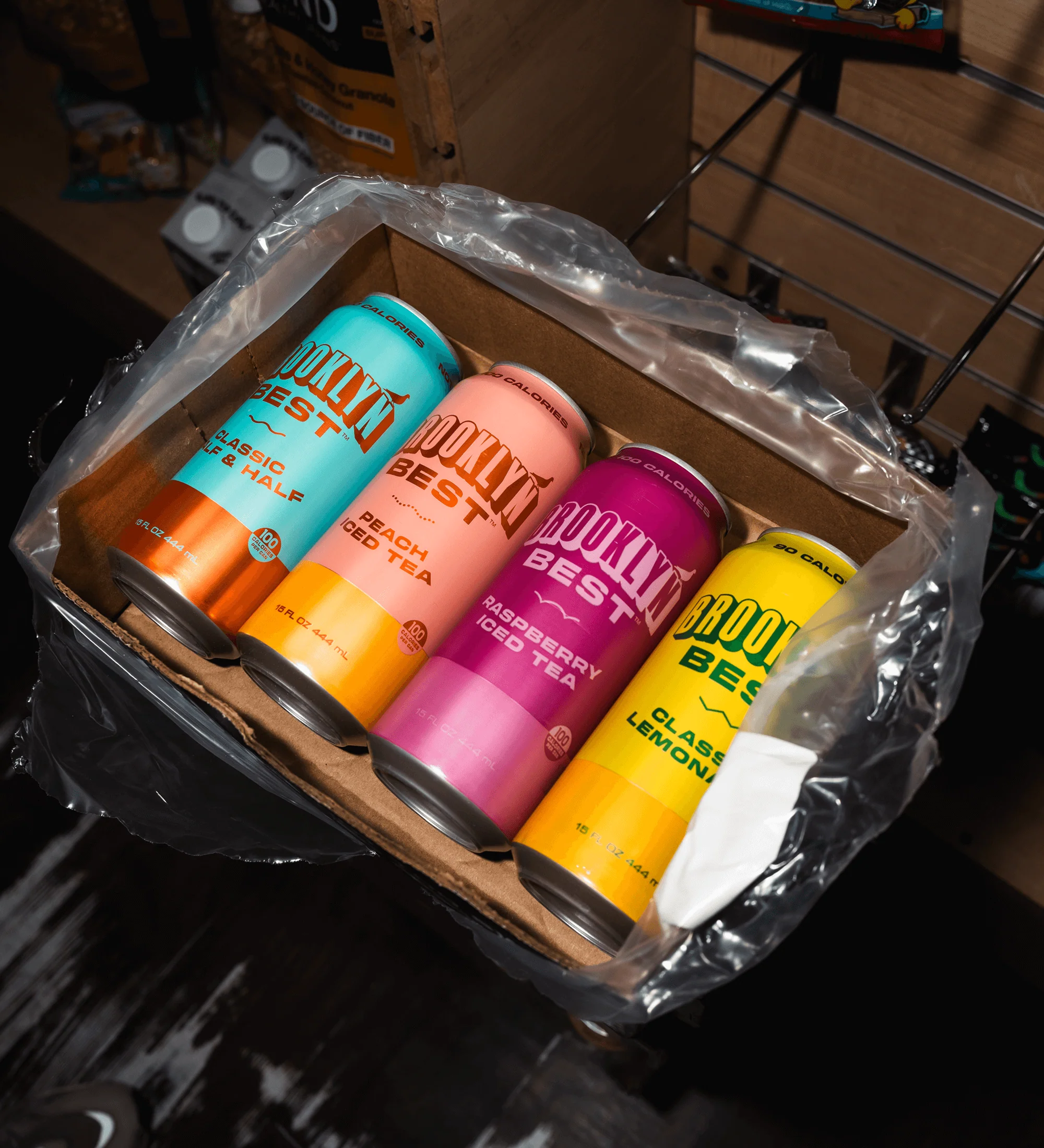 Brooklyn Best Variety Pack | 15 oz. / 12-pack - Image 3
