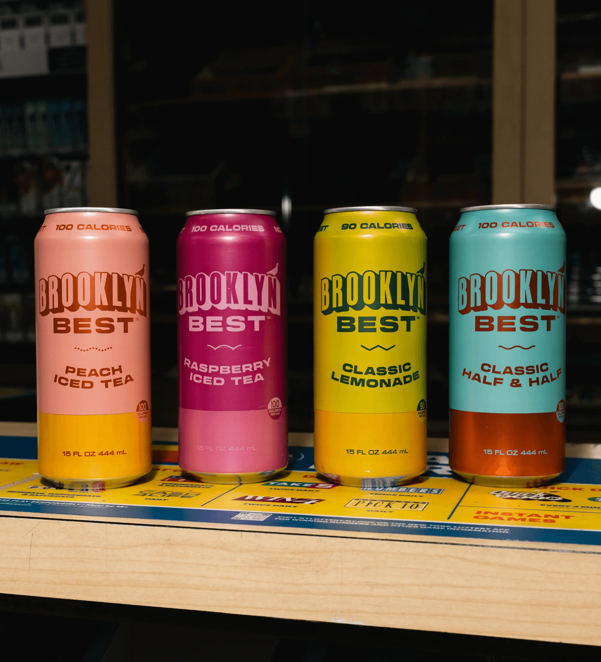 Brooklyn Best Variety Pack | 15 oz. / 12-pack - Image 4