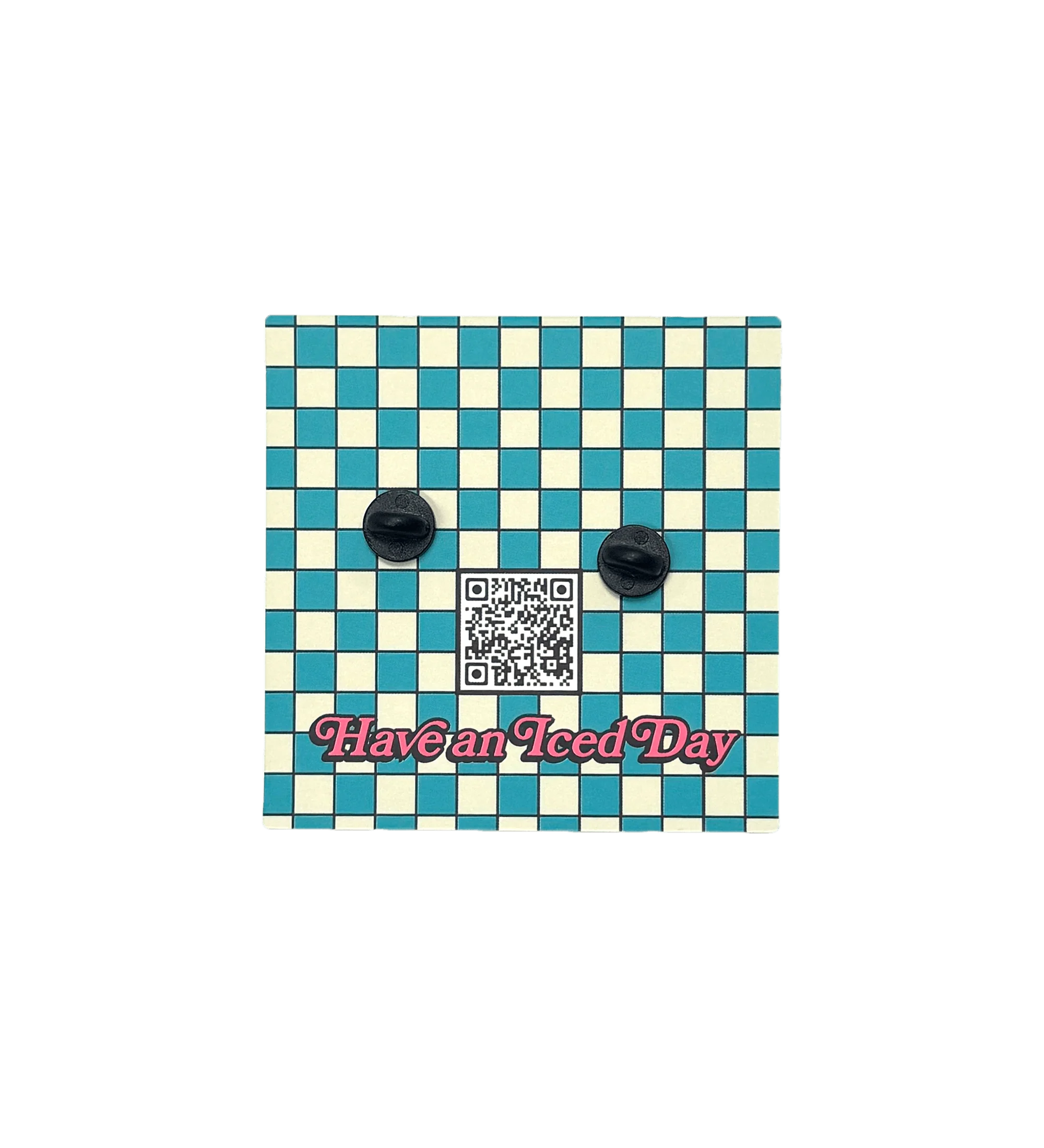 2-Piece Club ’Zona Pin Set - Image 2