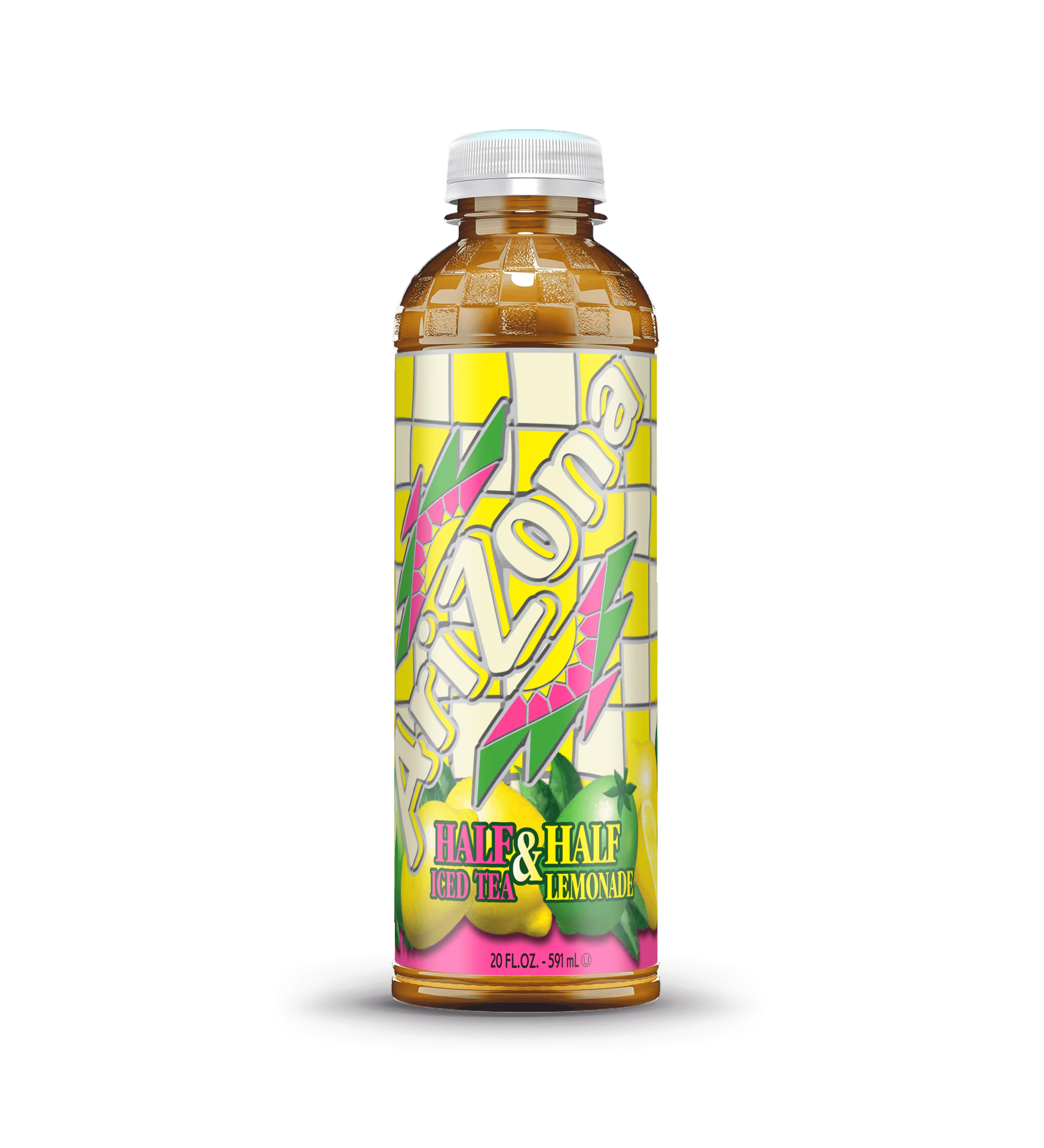 Half & Half Lemon Lime | 20 oz. Tall Boy | Bundle Item