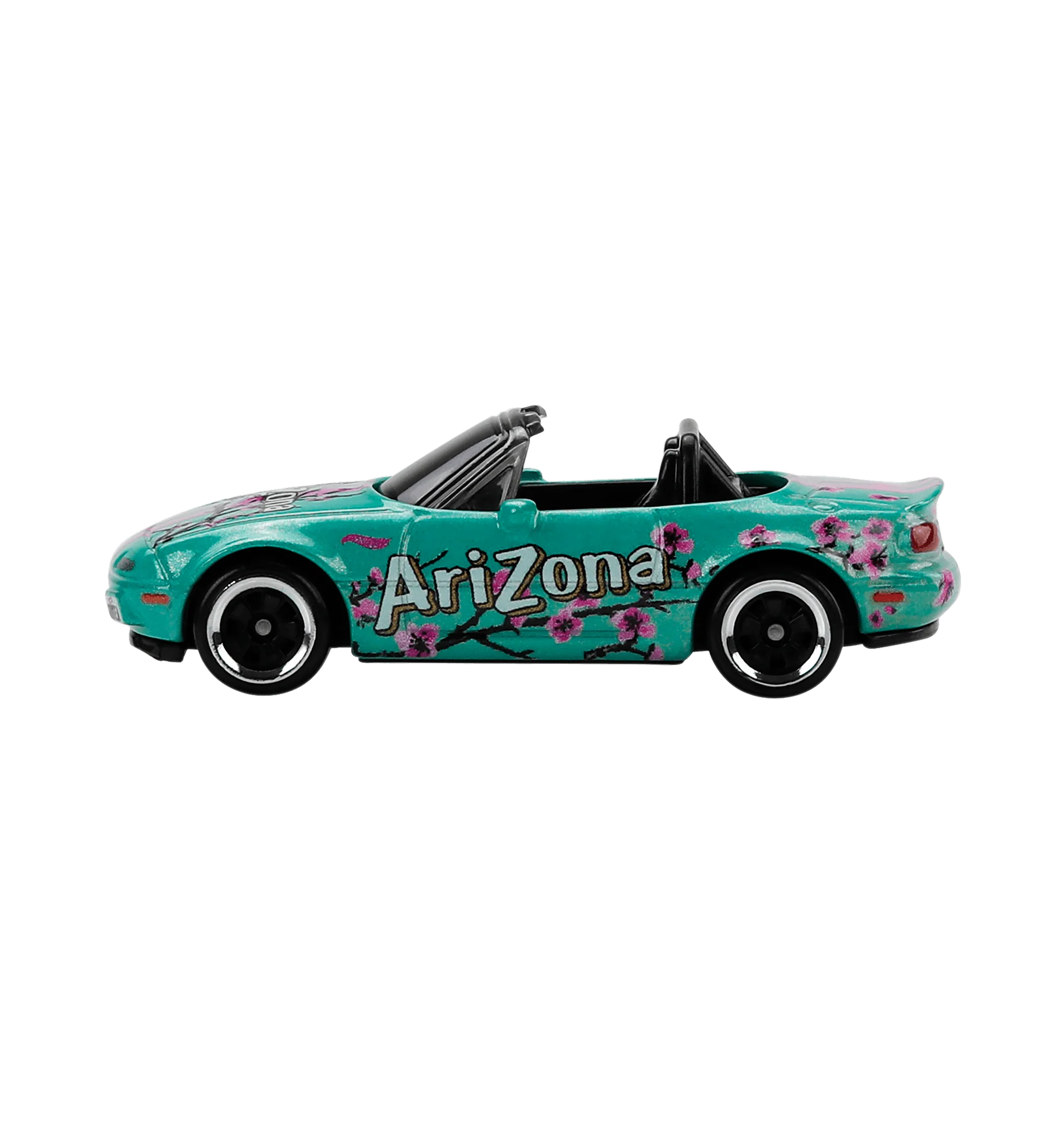 Cherry Blossom Mazda® MX-5 Miata Die-Cast Toy Car - Image 3