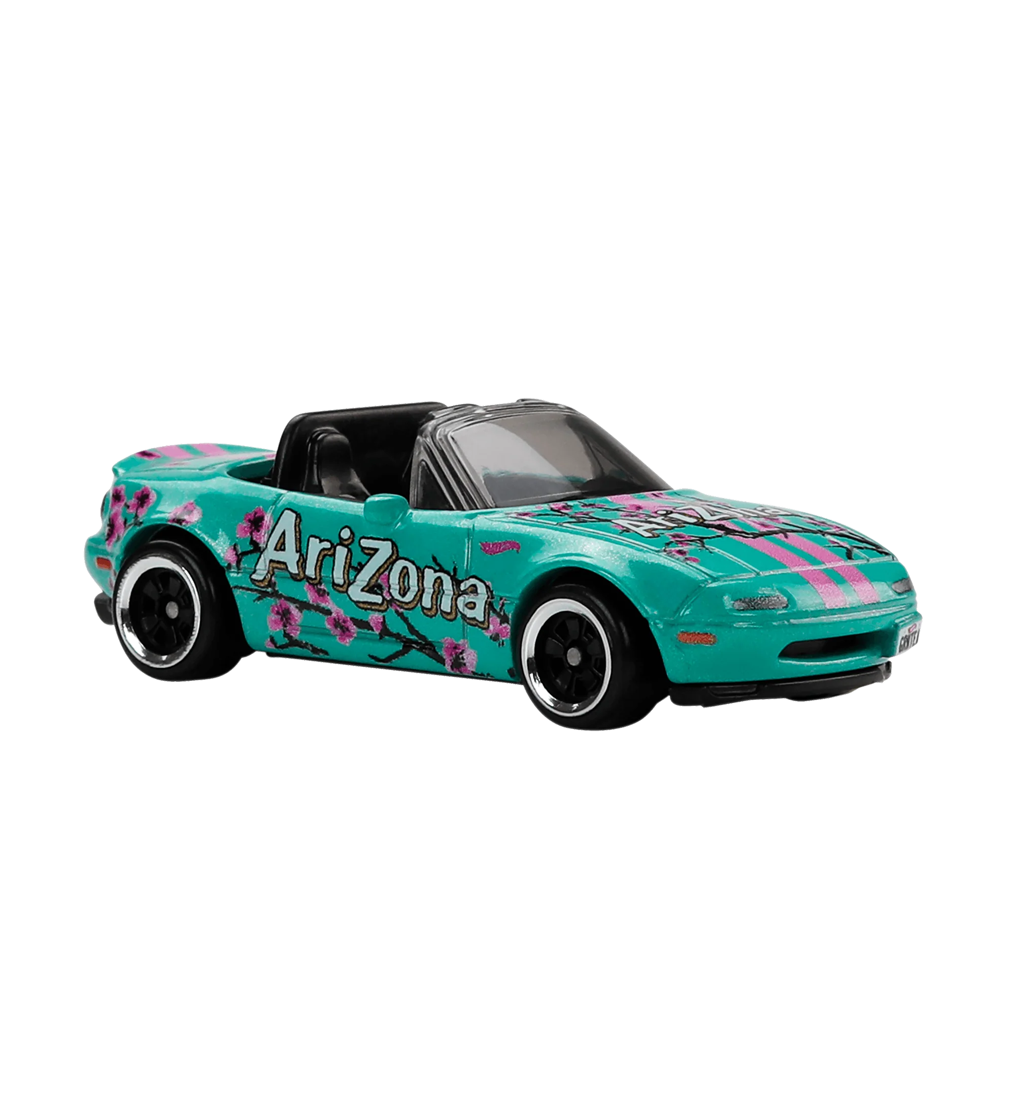 Cherry Blossom Mazda® MX-5 Miata Die-Cast Toy Car - Image 4