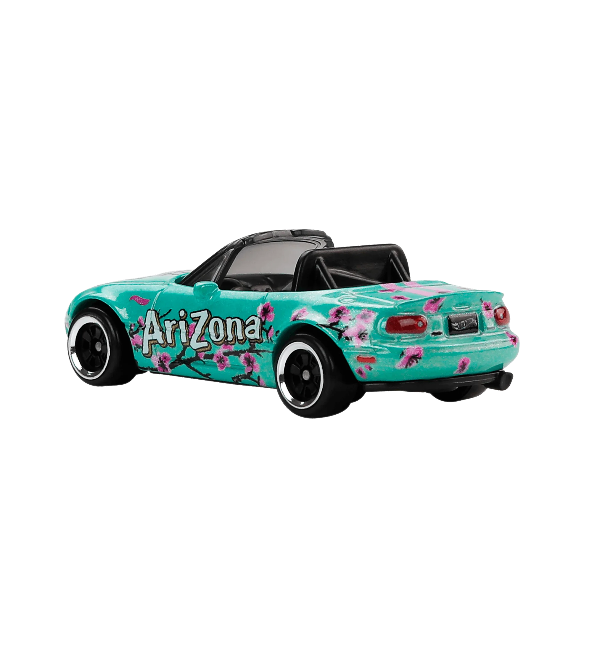 Cherry Blossom Mazda® MX-5 Miata Die-Cast Toy Car - Image 5