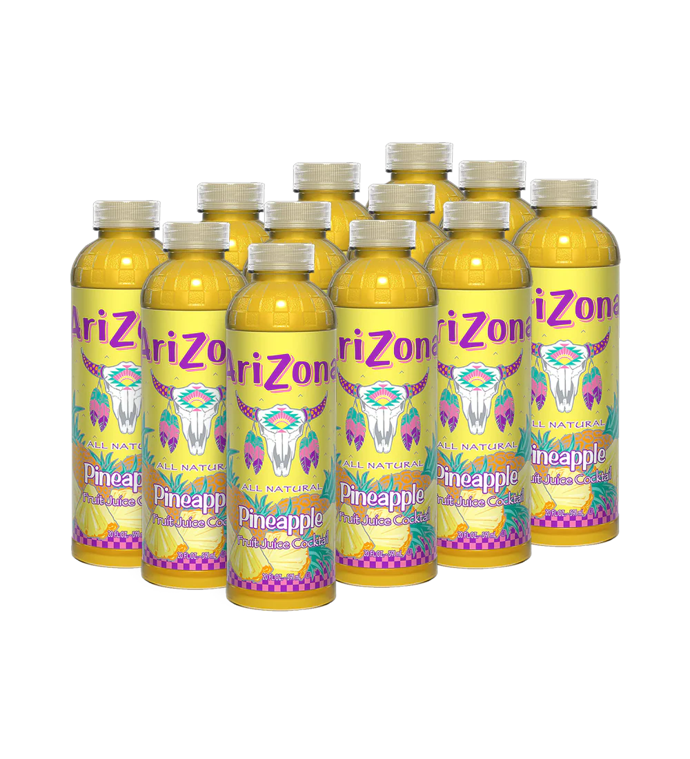 Pineapple Juice Cocktail | 20 oz. Tall Boy | Bundle Item - Image 3