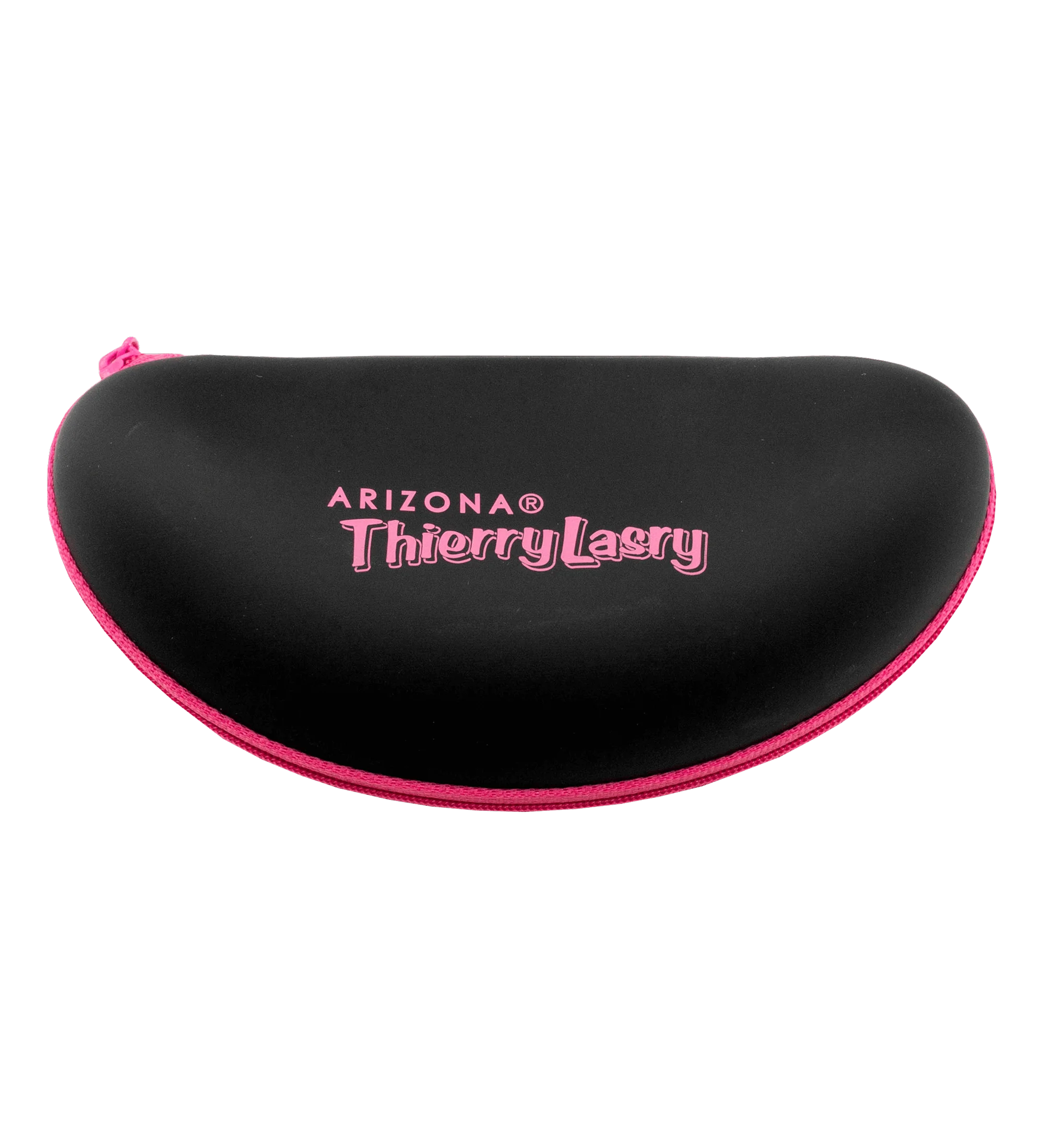 Pink Tinted 57 MM Shield Sunglasses - Image 5