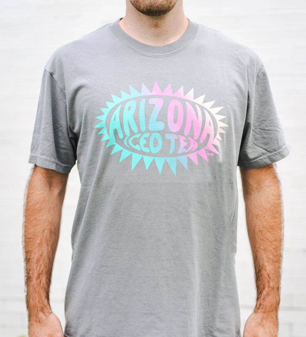 Gray the Price Is on the Can Cotton T-Shirt - Image 3