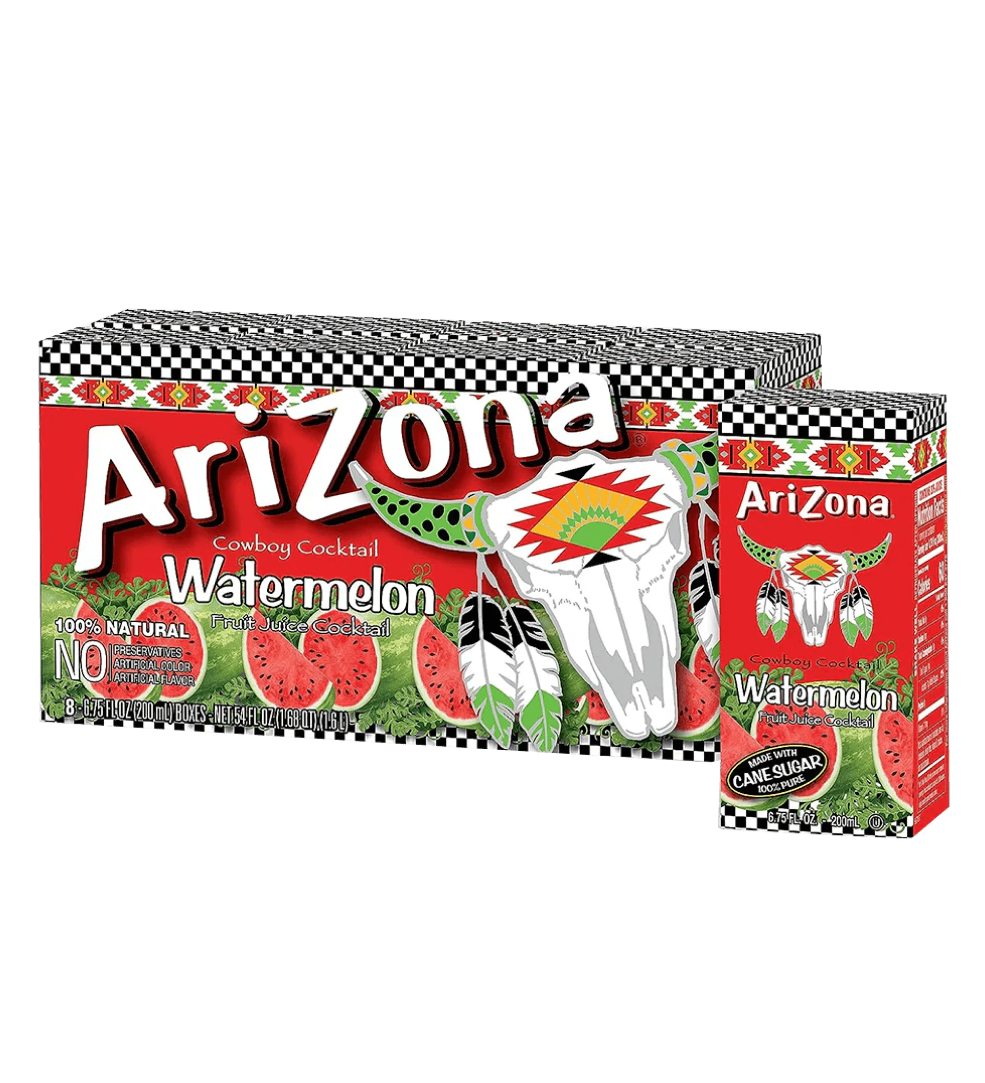 Watermelon Juice Box | 6.75 oz. / 8-pack - Image 3