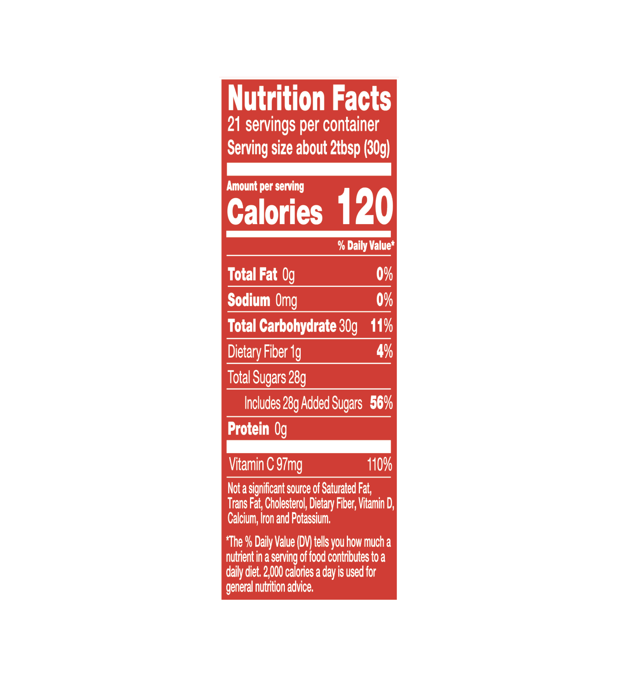 Watermelon Powdered Drink Mix | 22.2 oz. - Image 5
